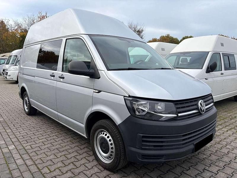 Silber Gebraucht 2020 VW Transporter Van | 16.065 € - Bild 1/4