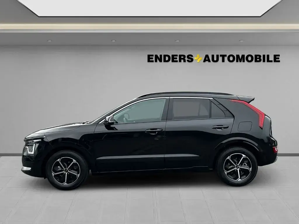 Nowe Kia Niro Vision 128 KM (94 kW) 2025 Czarny SUV