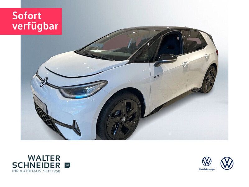 Andere farbe Gebraucht 2022 VW ID.3 GTX Kleinwagen | 52.850 € (Teuer) - Bild 1/4