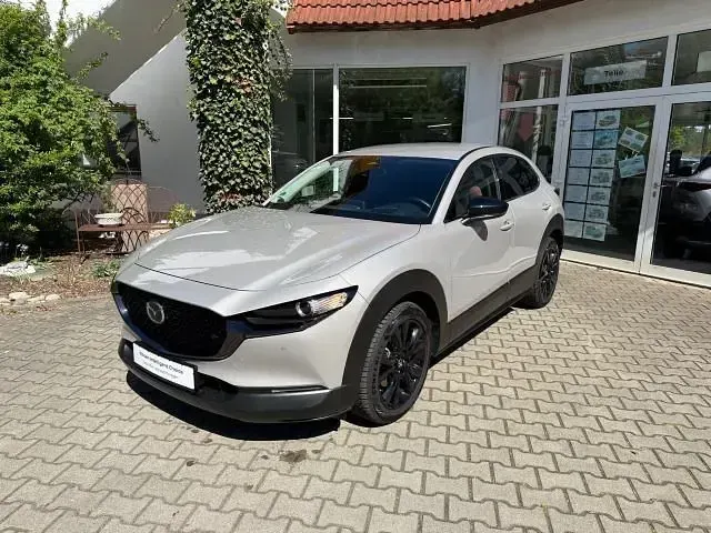 Gebraucht Mazda CX-30 Nagisa 186 PS (136 kW) 2024 Braun SUV