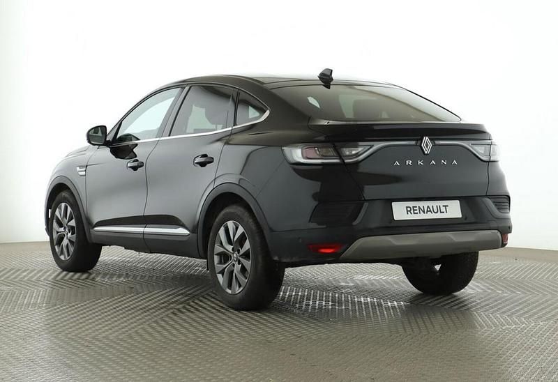 Gebraucht Renault Arkana Techno 140 PS (102 kW) 2025 Schwarz SUV