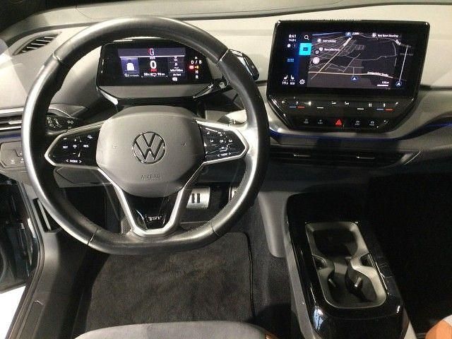 Gebraucht VW ID.4 Pro Performance 150 kW (204 PS) 2020 Mangangrau SUV