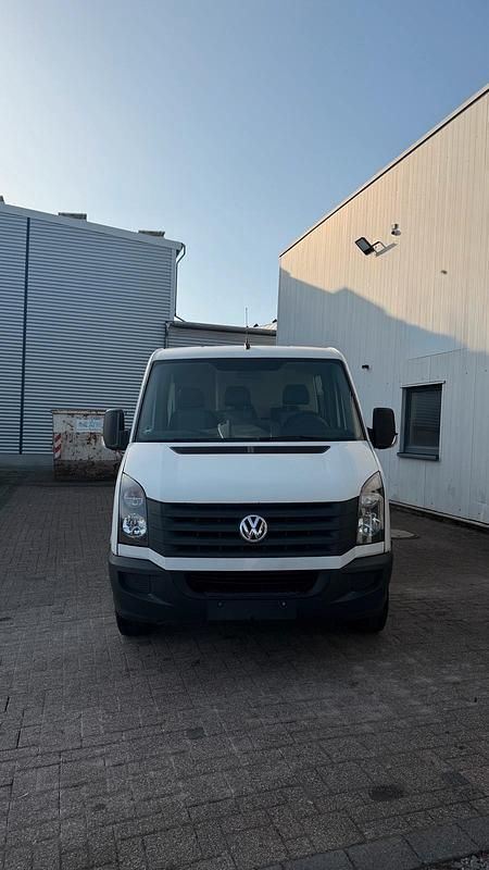 Gebraucht VW Crafter 136 PS (100 kW) 2014 Van