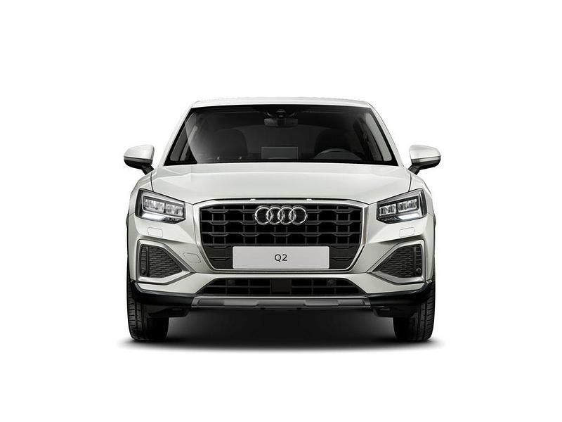 Gebraucht Audi Q2 Advanced 150 PS (110 kW) 2025 Silber SUV