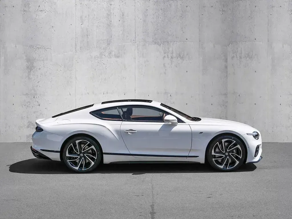 Neu Bentley Continental 680 PS (500 kW) 2026 Weiß Coupé