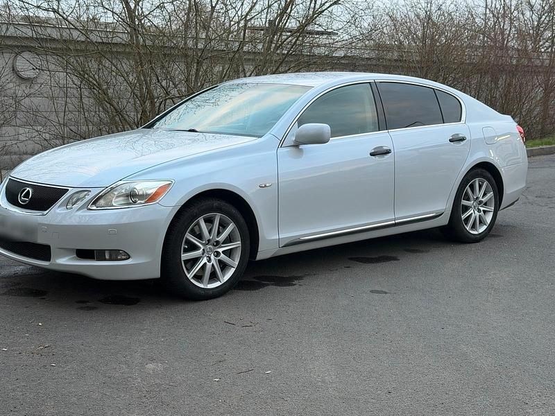 Gebraucht Lexus GS300 245 PS (180 kW) 2006 Weiß Limousine
