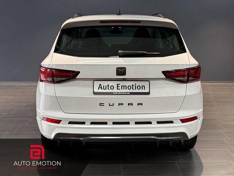 Usata Cupra Ateca 150 CV (110 kW) 2024 Bianco SUV