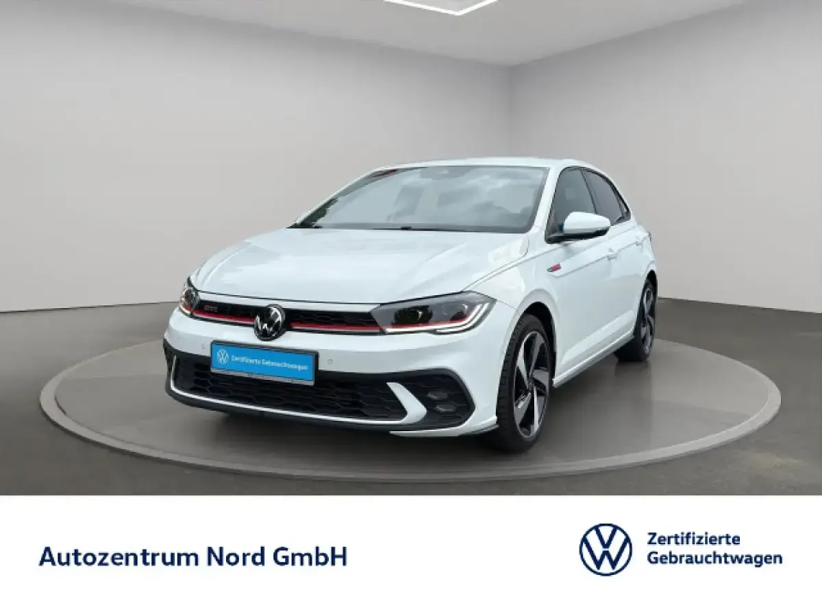 Gebraucht VW Polo GTI 207 PS (152 kW) 2024 Kleinwagen