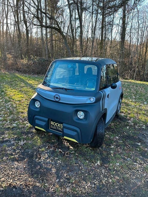 Gebraucht Opel Rocks-e Rocks 2023 Grau Kleinwagen