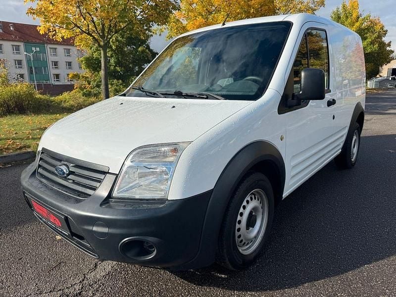 Weiß Gebraucht 2013 Ford Transit Van / Kleinbus | 5.900 € (Guter Preis) - Bild 1/4