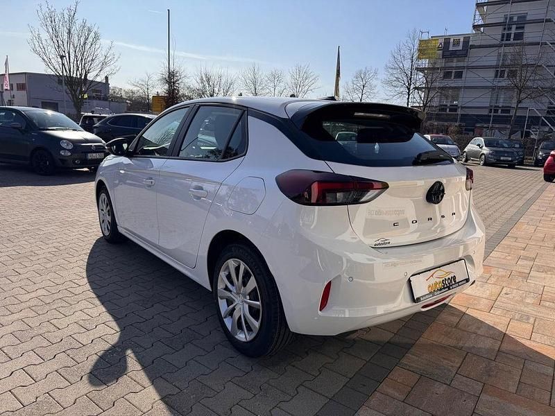 Neu Opel Corsa Edition 101 PS (74 kW) 2025 Weiß Limousine
