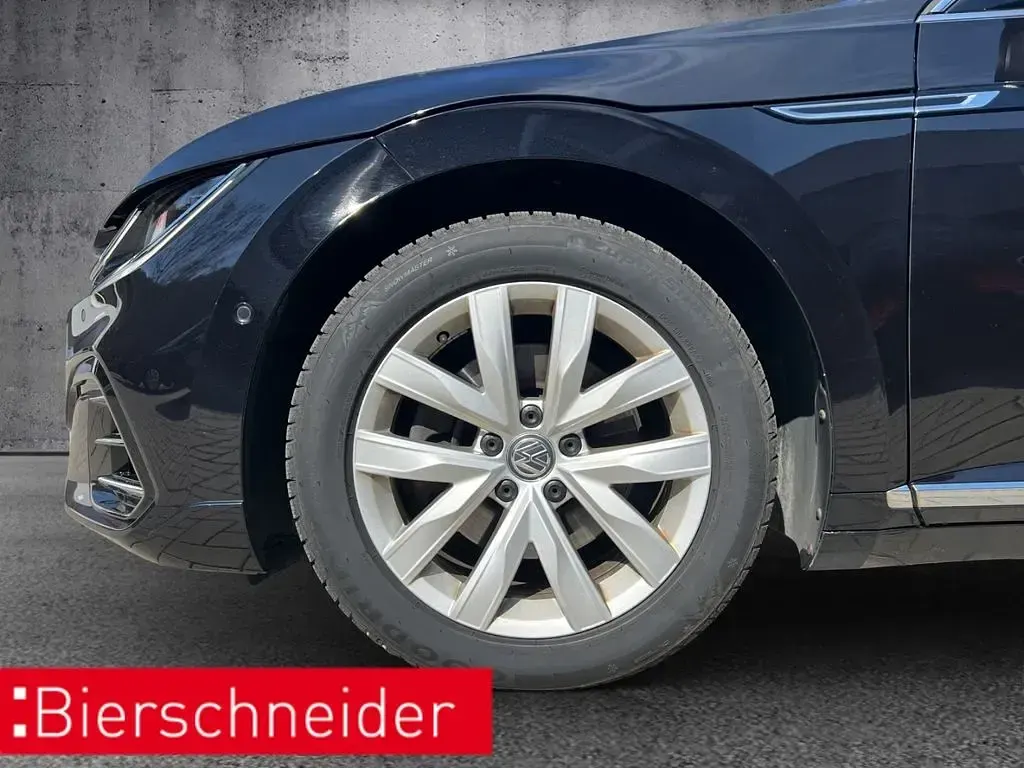 Używany VW Arteon Pro 200 KM (147 kW) 2021 Czarny Kombi