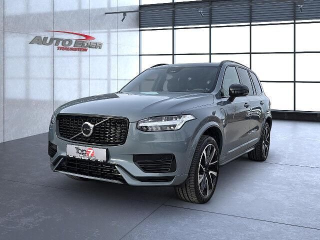 Gebraucht Volvo XC90 Plus 455 PS (334 kW) 2023 Thunder grey / (metallic) SUV
