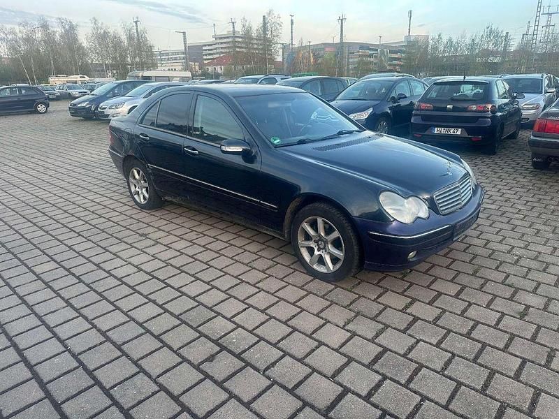 Gebraucht Mercedes C180 Elegance 129 PS (94 kW) 2001 Other Limousine