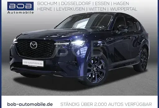 Gebraucht Mazda CX-60 Homura-Line 328 PS (241 kW) 2023 SUV