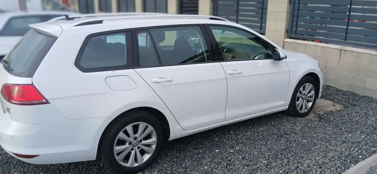 Gebraucht VW Golf VII Cup 105 PS (77 kW) 2014 Limousine