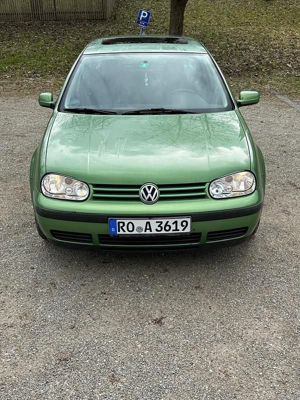 Gebraucht VW Golf III 75 PS (55 kW) 1998 Limousine