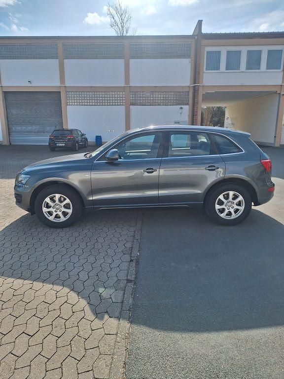 Gebraucht Audi Q5 239 PS (175 kW) 2010 Grau SUV