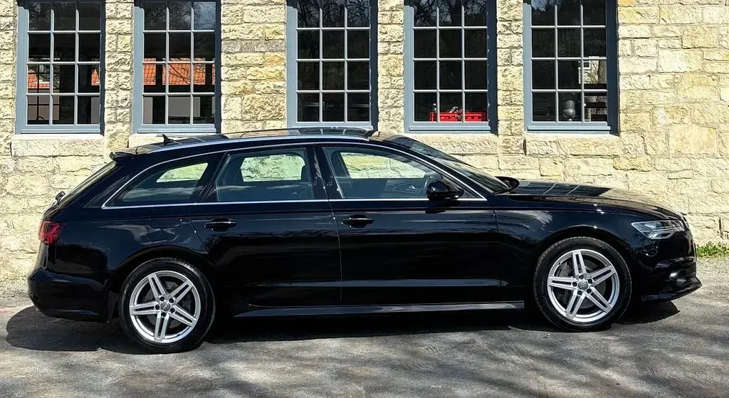 Brugt Audi A6 Sport 272 HK (200 kW) 2017 Sort Sedan