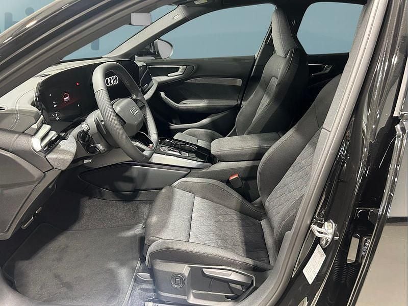 Neu Audi A5 204 PS (150 kW) 2025 Schwarz Limousine