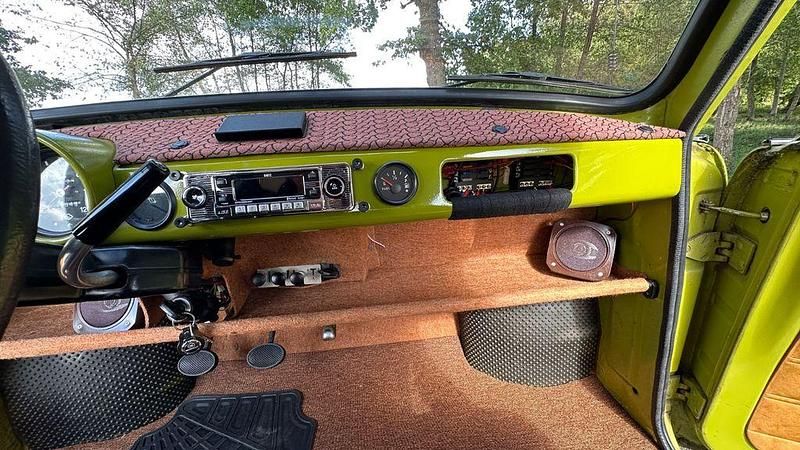 Gebraucht Trabant 601 26 PS (19 kW) 1988 Grün Limousine