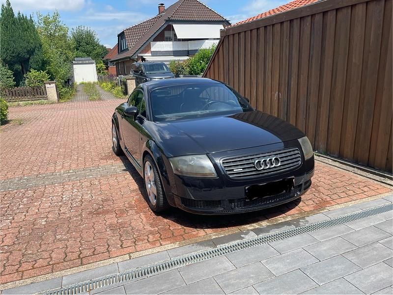 Schwarz Gebraucht 1999 Audi TT Coupé | 7.500 € - Bild 1/4