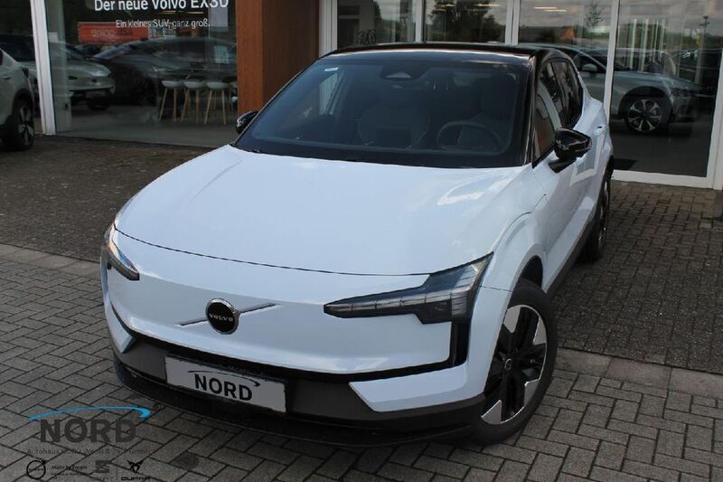 Blau Neu 2024 Volvo EX30 Plus SUV | 39.950 € (Guter Preis) - Bild 1/4
