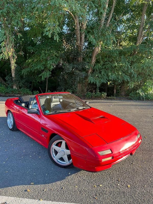 Gebraucht Mazda RX7 200 PS (147 kW) 1990 Rot Coupé