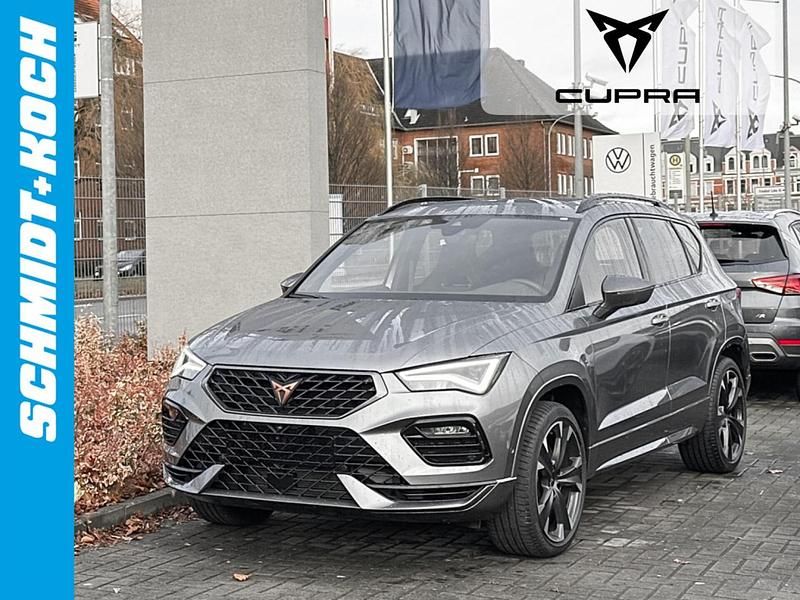 Gebraucht Cupra Ateca VZ 300 PS (220 kW) 2025 Grau SUV