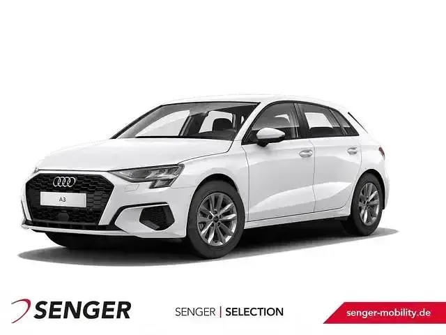 Gebraucht Audi A3 Design 110 PS (80 kW) 2021 Limousine
