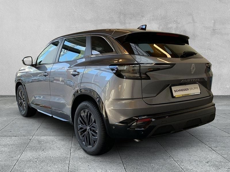 Nowe Renault Austral Evolution 150 KM (110 kW) 2026 Szary SUV