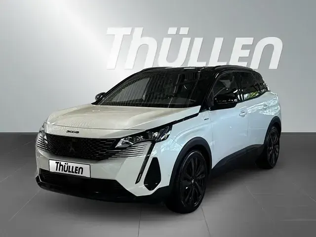 Gebraucht Peugeot 3008 GT 181 PS (133 kW) 2021 SUV
