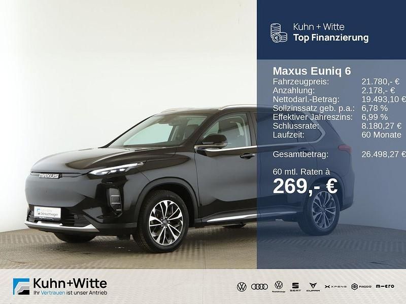 Gebraucht Maxus D60e 130 kW (177 PS) 2024 SUV