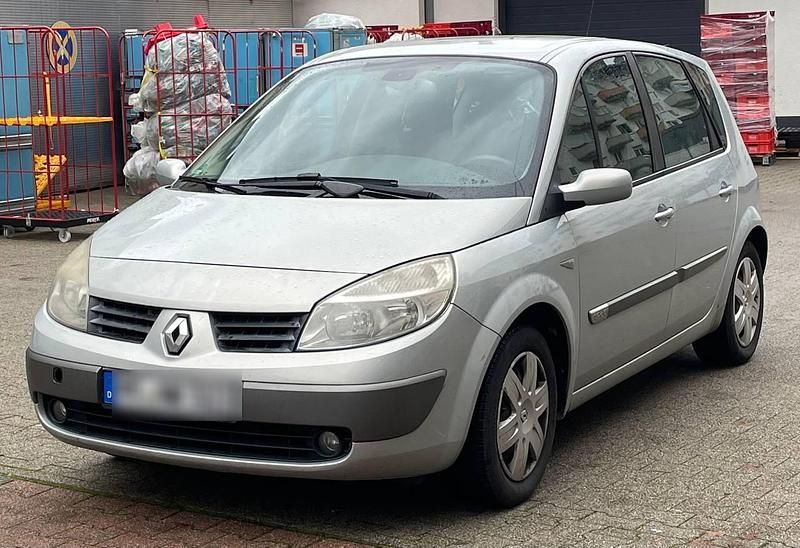 Andere farben Gebraucht 2003 Renault Scénic Van / Kleinbus | 1.200 € (Guter Preis) - Bild 1/4