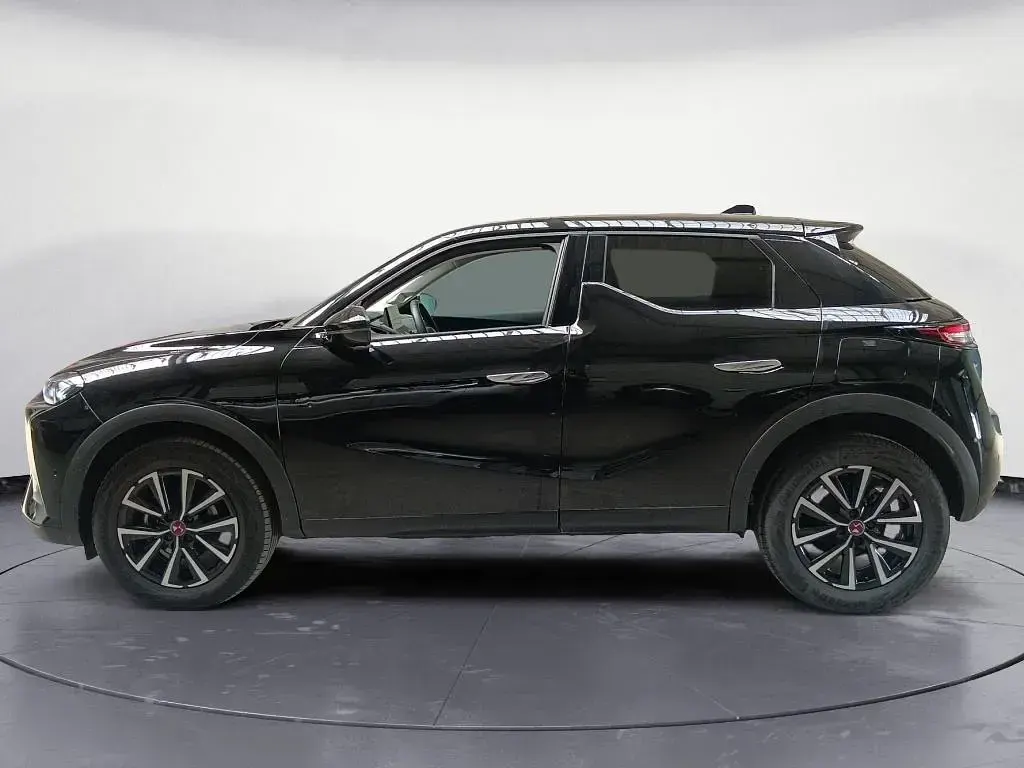 Usata DS Automobiles DS3 Crossback Performance 133 CV (97 kW) 2024 Nero SUV