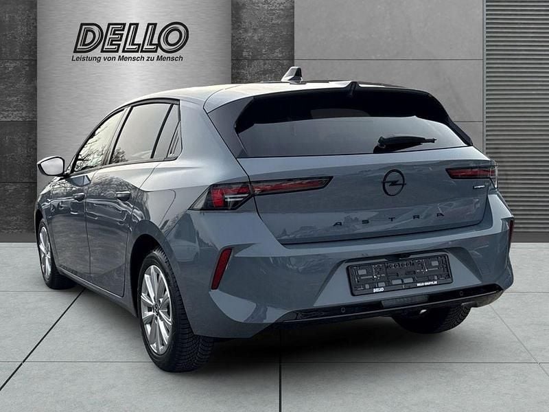 Neu Opel Astra 145 PS (106 kW) 2026 Grafik grau Limousine