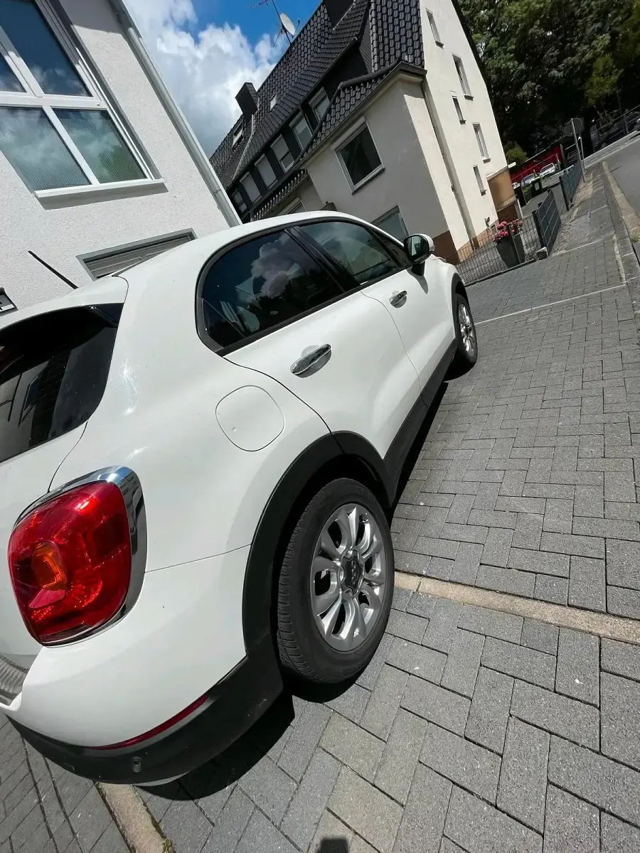 Gebraucht Fiat 500 140 PS (102 kW) 2016 Weiß Limousine