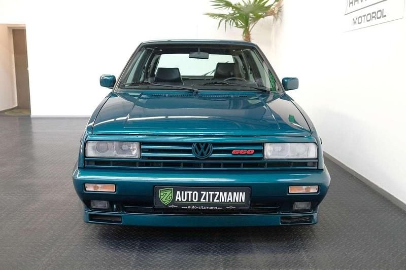 Gebraucht VW Golf 160 PS (117 kW) 1989 Rally golf grün perleffekt Coupé