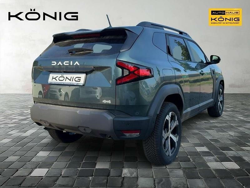 Gebraucht Dacia Duster Journey 131 PS (96 kW) 2025 Grün SUV
