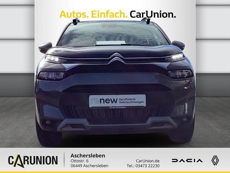 Gebraucht Citroën C3 Aircross PureTech 110 PS (80 kW) 2022 Grau SUV