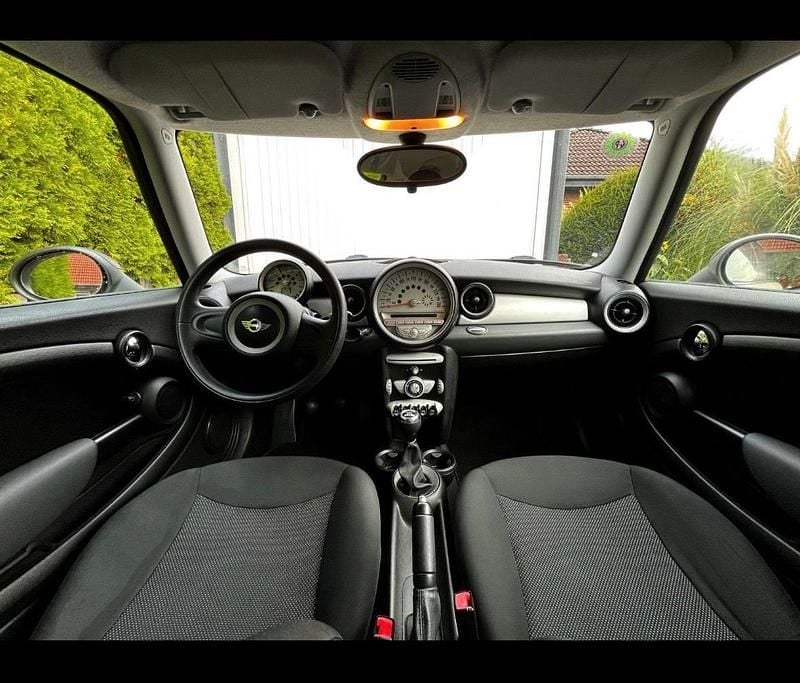 Second-hand Mini ONE 75 CP (55 kW) 2009 Alb Hatchback