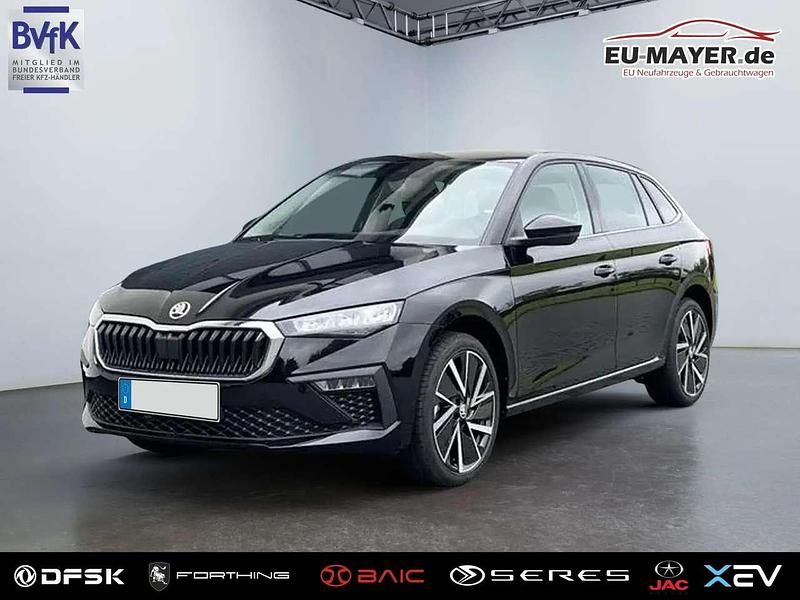 Black magic perleffekt Neu 2025 Skoda Scala Kleinwagen | 23.000 € (Superpreis) - Bild 1/1