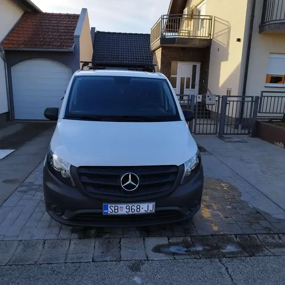 Gebraucht Mercedes Vito 136 PS (100 kW) 2022 Van
