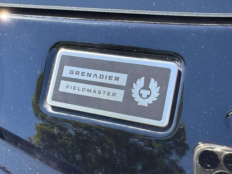 Gebraucht 2023 Ineos Grenadier Kombi | 63.500 € (Superpreis) - Bild 1/4