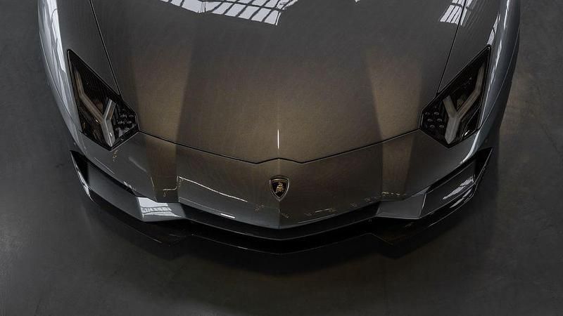 Gebraucht Lamborghini Aventador 741 PS (545 kW) 2017 Grau Coupé