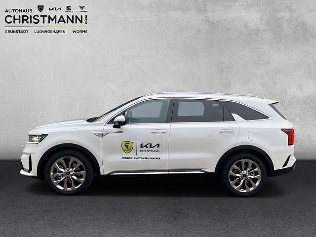 Gebraucht Kia Sorento Spirit 193 PS (141 kW) 2024 Snow white pearl SUV