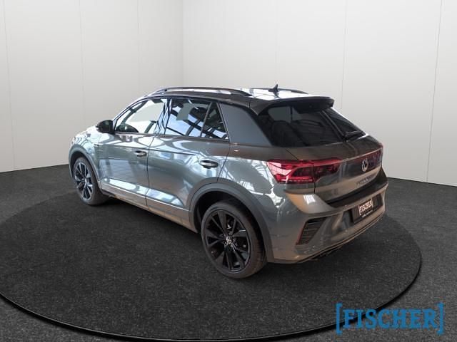 Gebraucht VW T-Roc R-line 150 PS (110 kW) 2023 Grau SUV