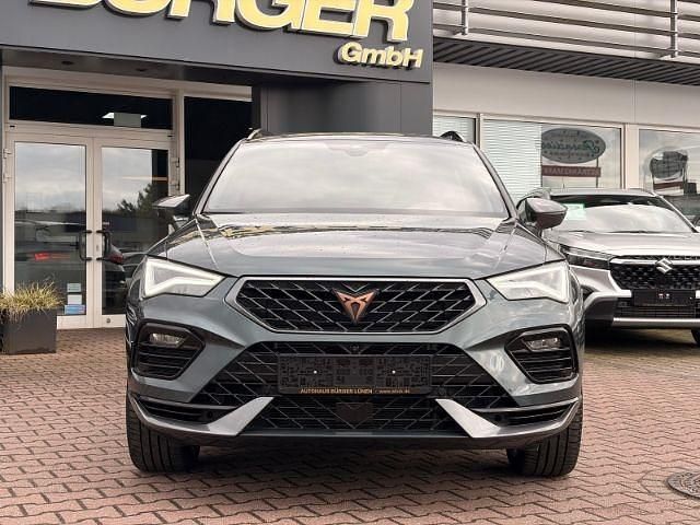 Gebraucht Cupra Ateca 300 PS (220 kW) 2022 Gruen SUV