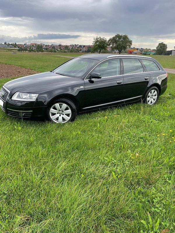 Gebraucht Audi A6 180 PS (132 kW) 2007 Kombi