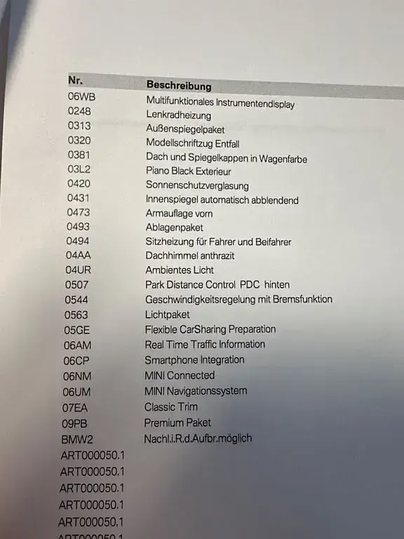 Gebraucht Mini Cooper SE 135 kW (184 PS) 2023 Schwarz Kleinwagen